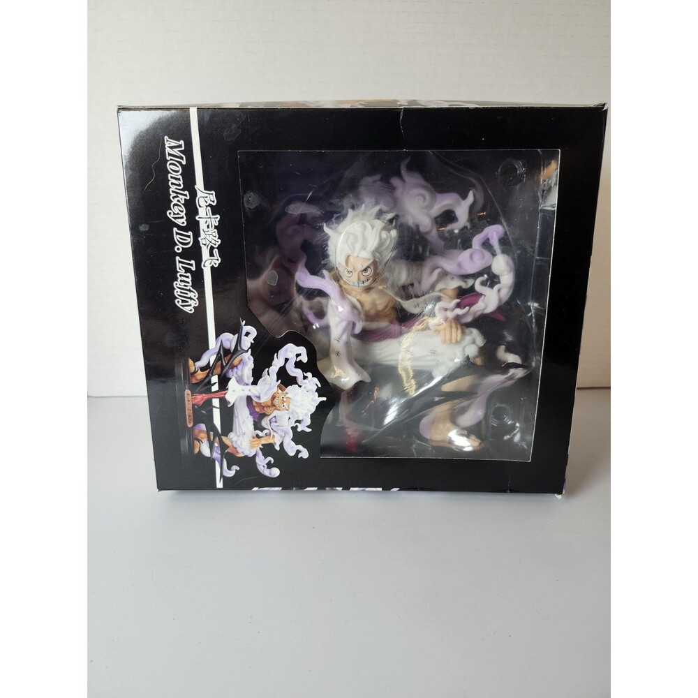 Monkey D. Luffy Anime Figure